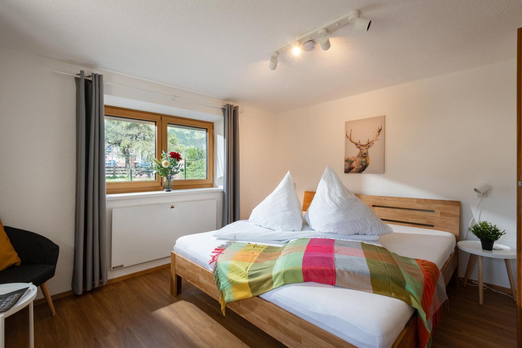 Modernes Apartment - 3 Schlafzimmer - 2 Kostenlose Parkplaetze フューゲン エクステリア 写真